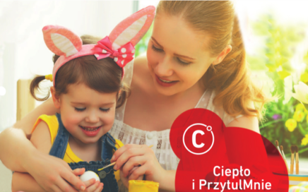 Ciepło i przytulMnie!