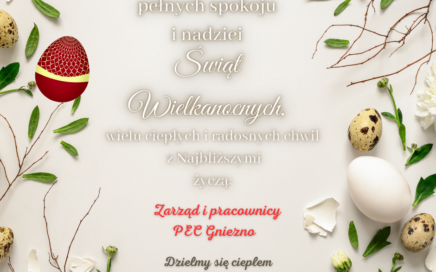 Ciepłych, rodzinnych Świąt Wielkanocnych (4)